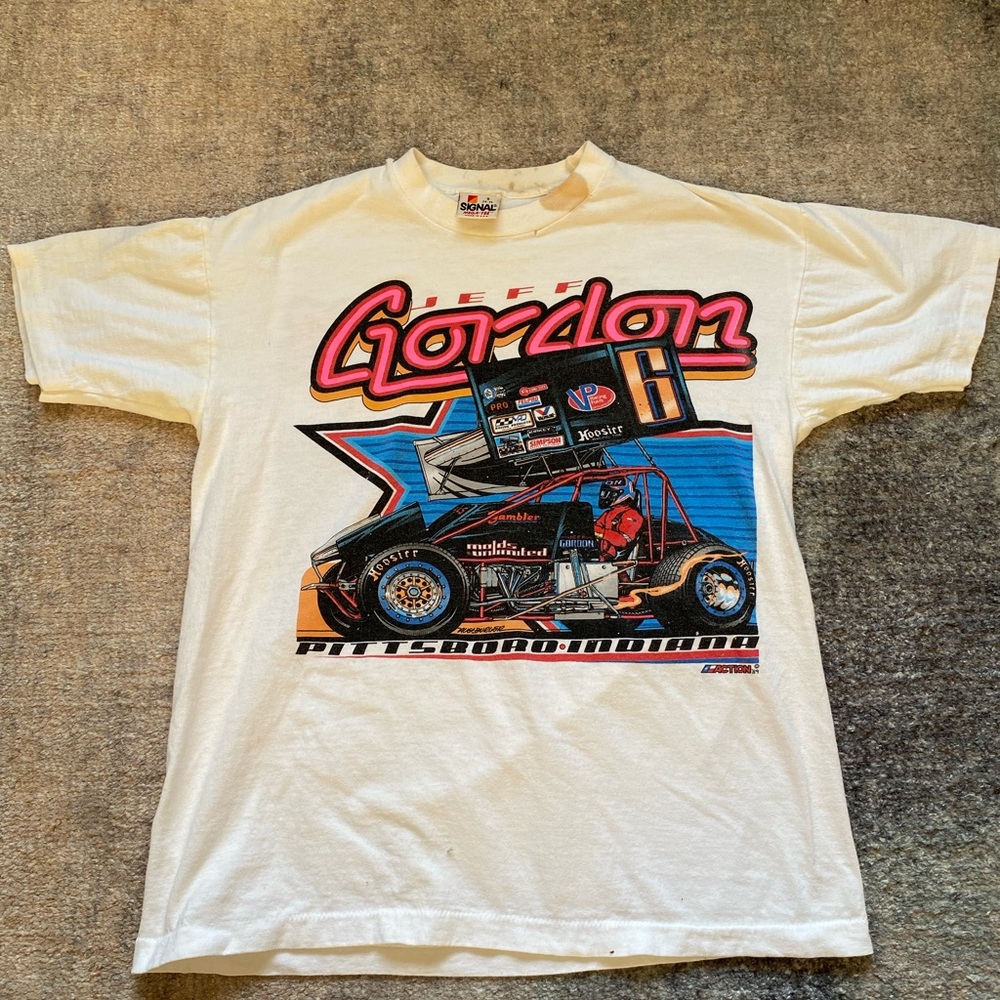 vintage t shirt size Small